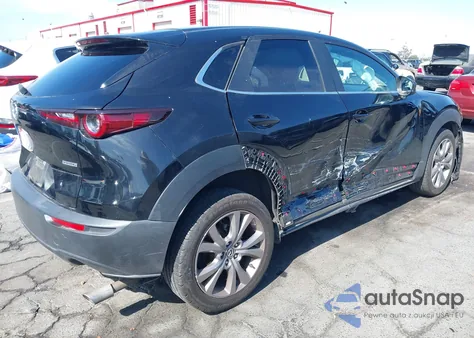 2021 Mazda Cx-30 Select z USA, uszkodzony, nr VIN 3MVDMABL5MM244425